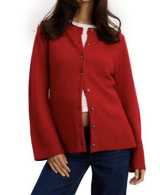 The Celine Contour Maternity Cardigan by HATCH COLLECTION