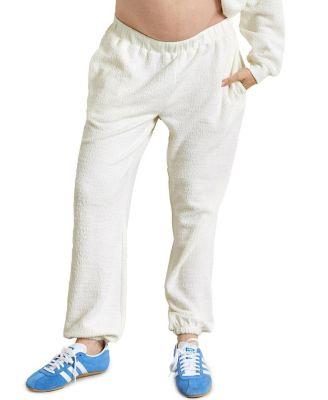 The Dina Boucle Maternity Lounge Pant by HATCH COLLECTION