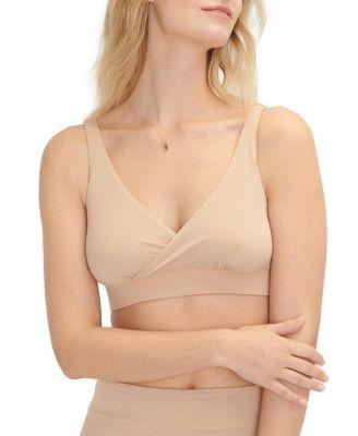 The Dream Feed Nursing Friendly and Sleep Bralette by HATCH COLLECTION