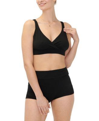 The Dream Feed Nursing Friendly and Sleep Bralette by HATCH COLLECTION