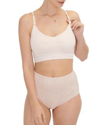 The Essential Maternity Wireless Pumping and Nursing Bra by HATCH COLLECTION