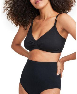 The Everyday Nursing Maternity Wireless Bra by HATCH COLLECTION