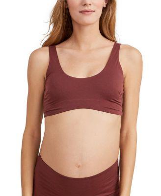 The Maternity Wireless Bralette by HATCH COLLECTION