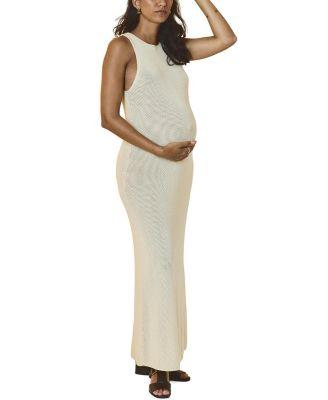 The Soraya Getaway Maxi Maternity Dress by HATCH COLLECTION