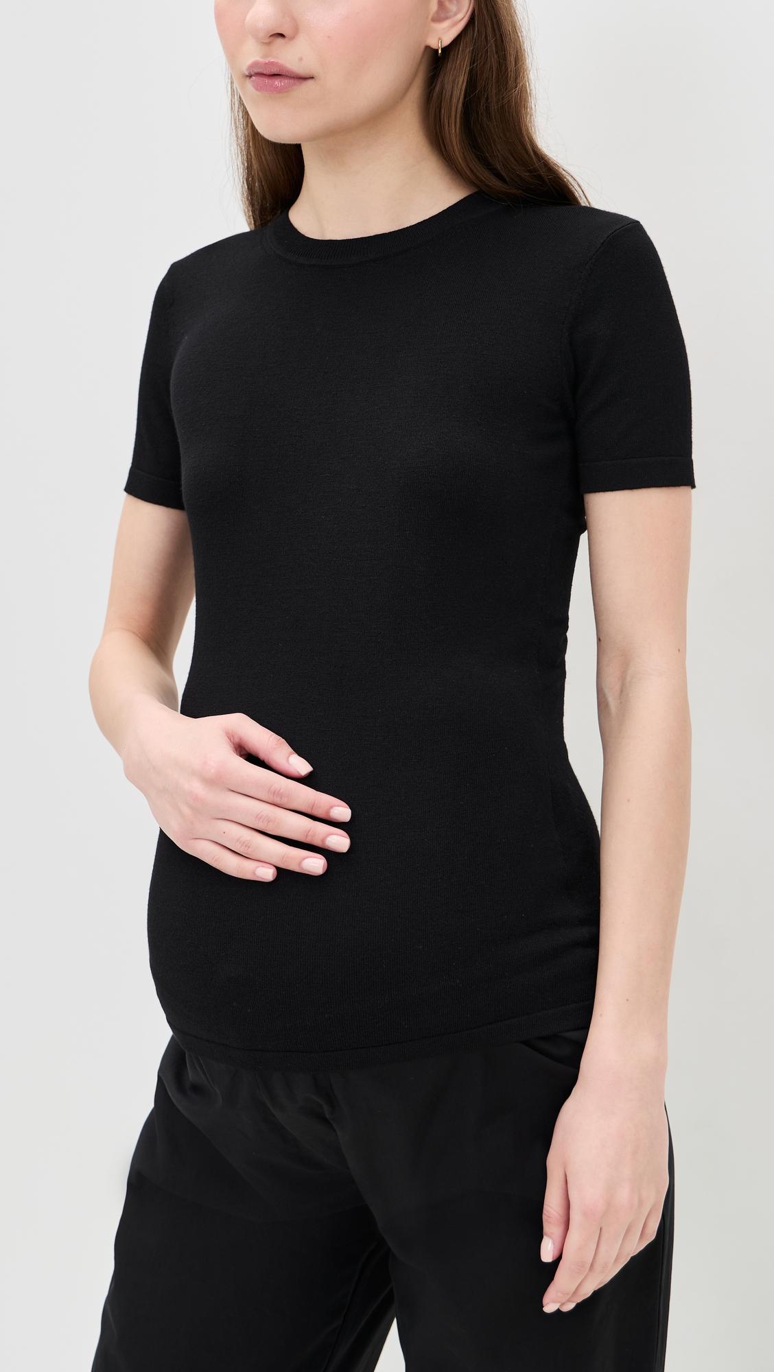 The Softsculpt Knit Tee by HATCH