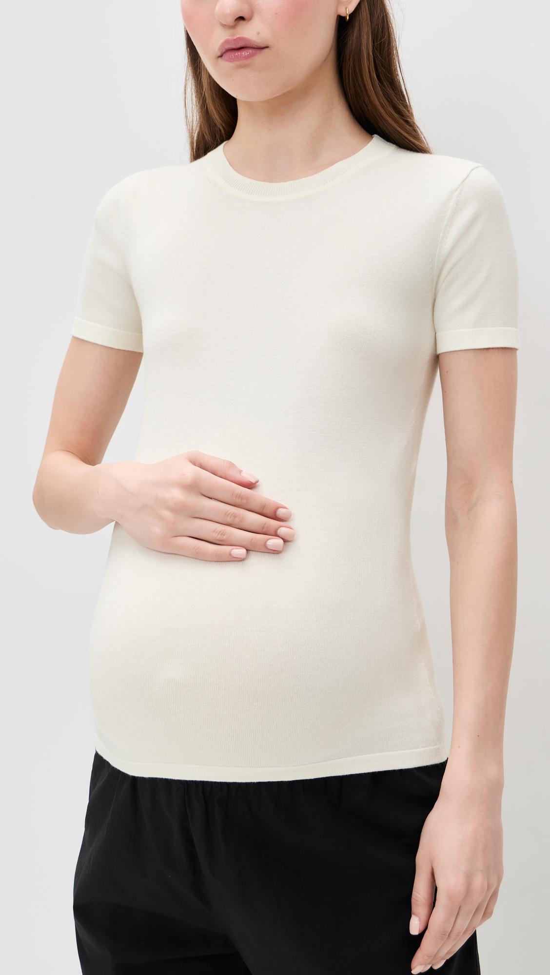 The Softsculpt Knit Tee by HATCH