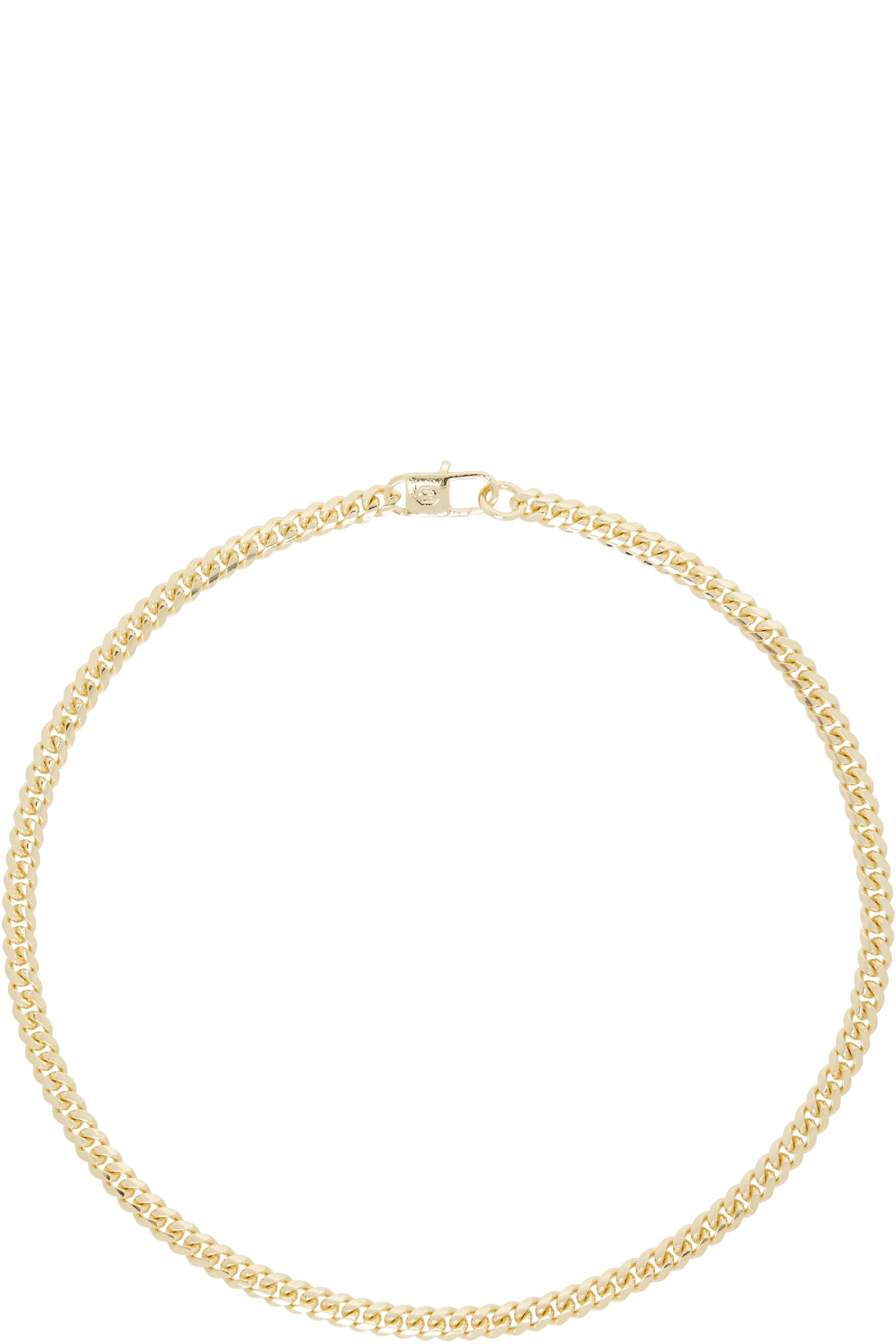 Miami Chain Necklace by HATTON LABS