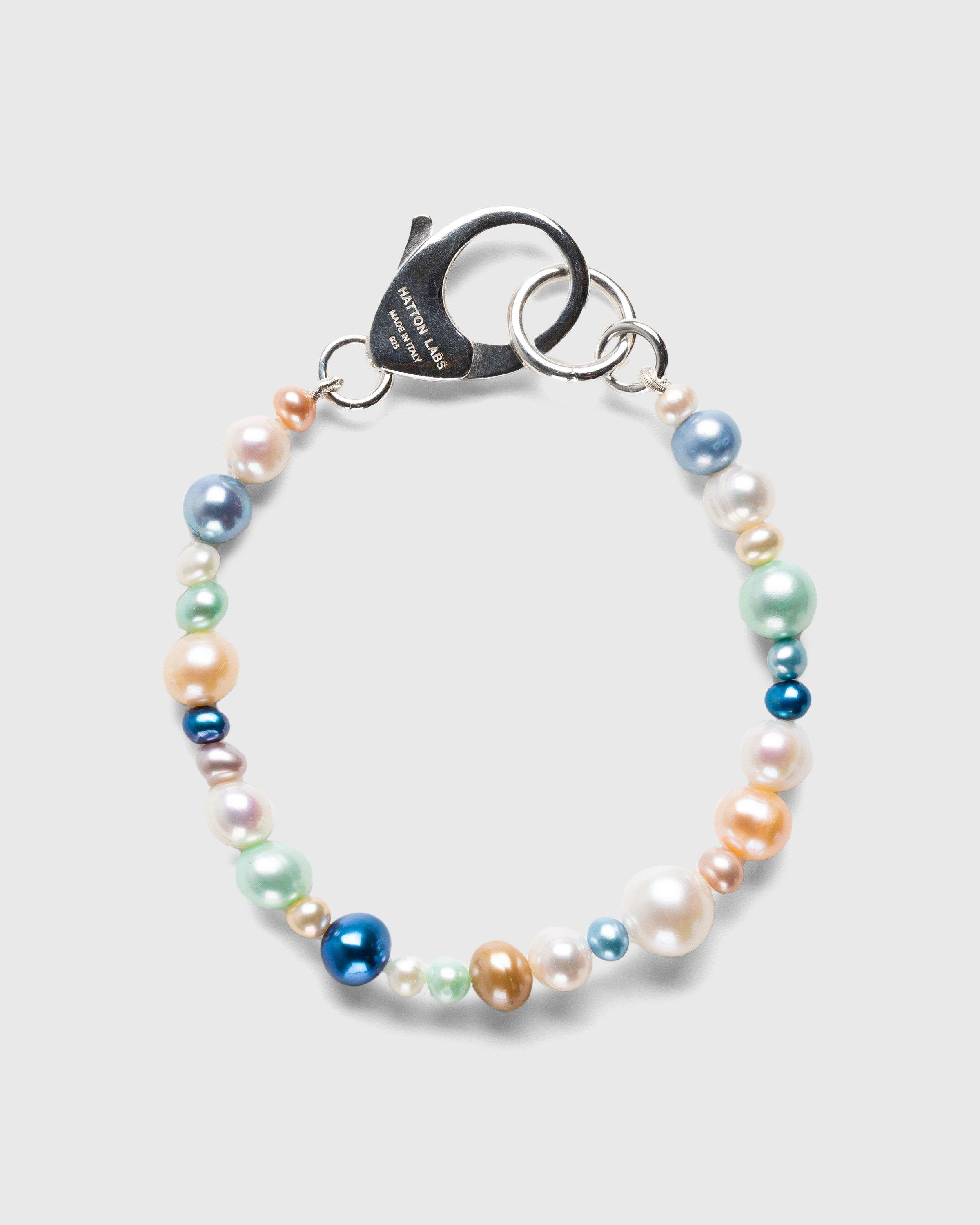 Mixed Pearl Bracelet Multi by HATTON LABS