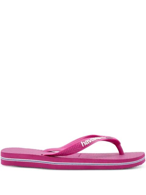 Brasil flip-flops by HAVAIANAS