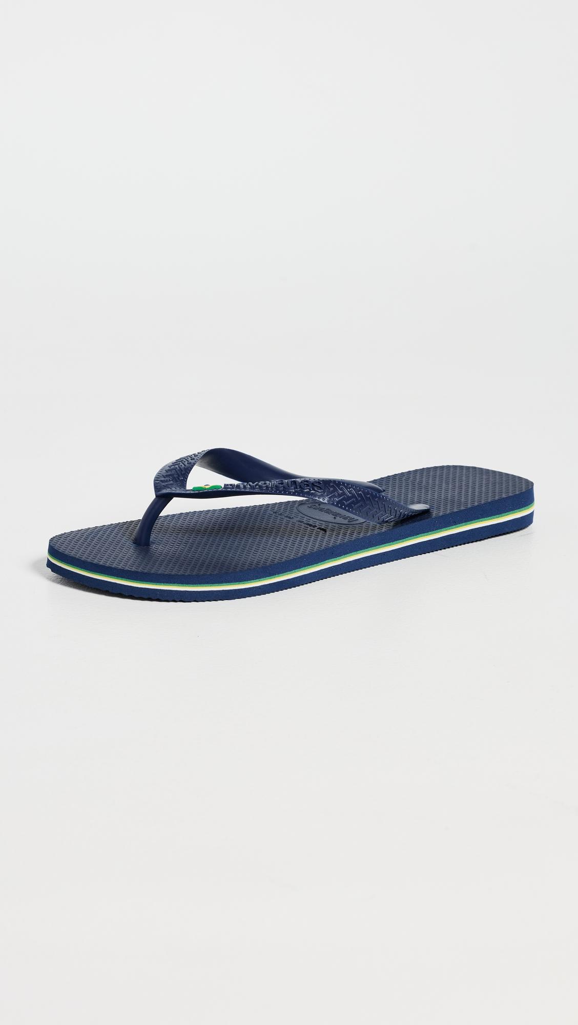 Brazil Flip Flops by HAVAIANAS