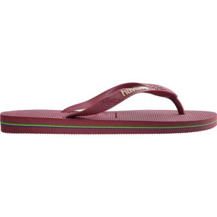 Brazil Logo Flip Flop by HAVAIANAS