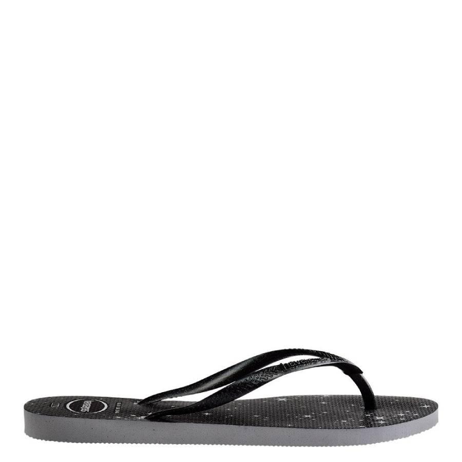 Havaianas Kids Slim Gloss Flip Flops by HAVAIANAS
