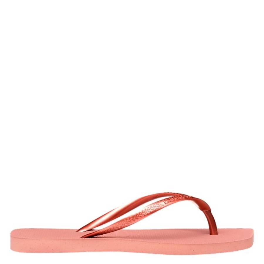 Havaianas Slim Square-Shape Rubber Flip Flops by HAVAIANAS