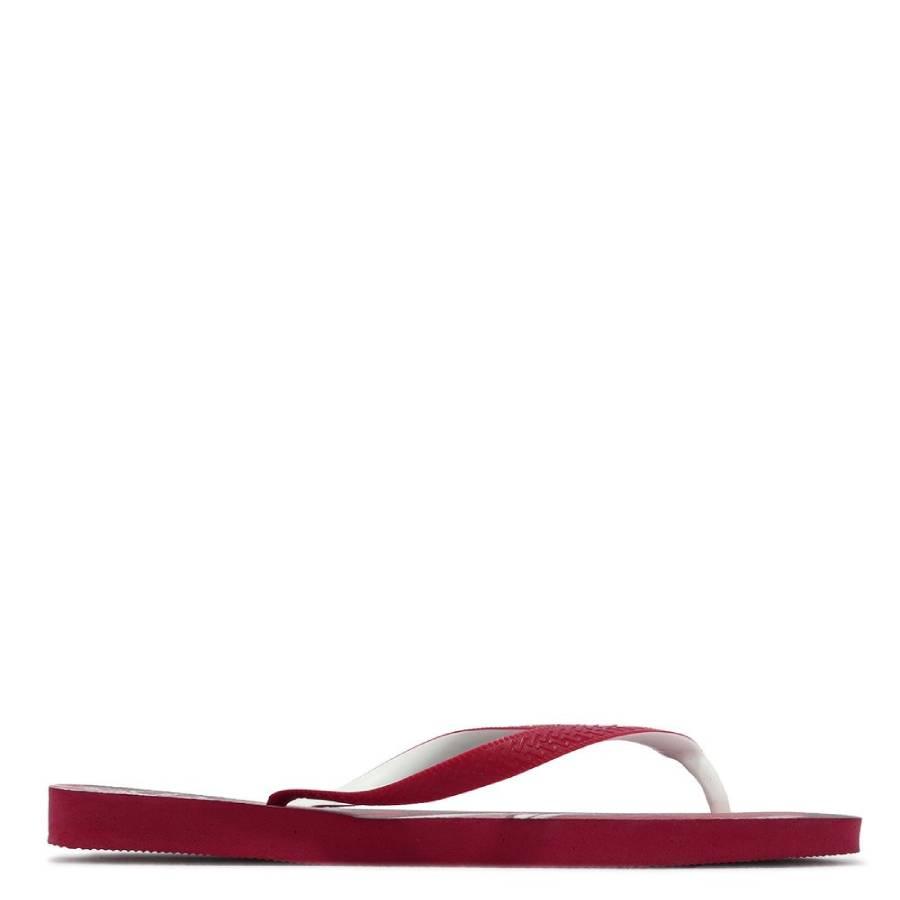 Havaianas Top Marvel Iron Man Flip Flops by HAVAIANAS