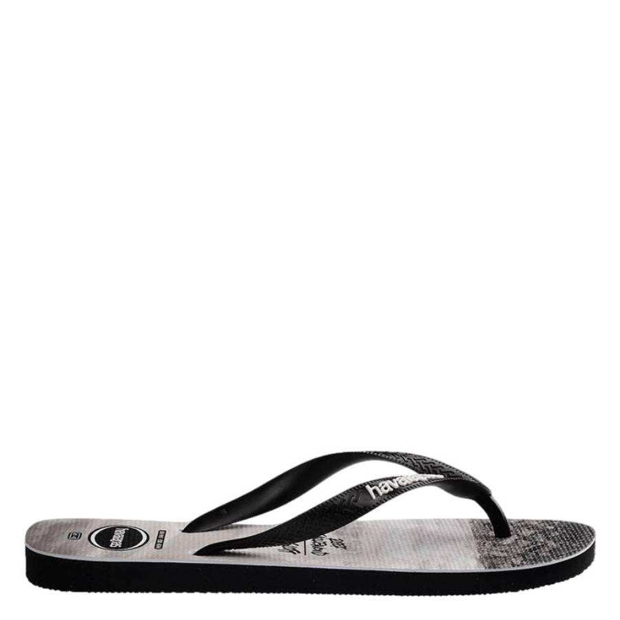 Havaianas Top Photoprint Thong Flip Flops by HAVAIANAS Havaianas Top Photoprint Thong Flip Flops by HAVAIANAS
