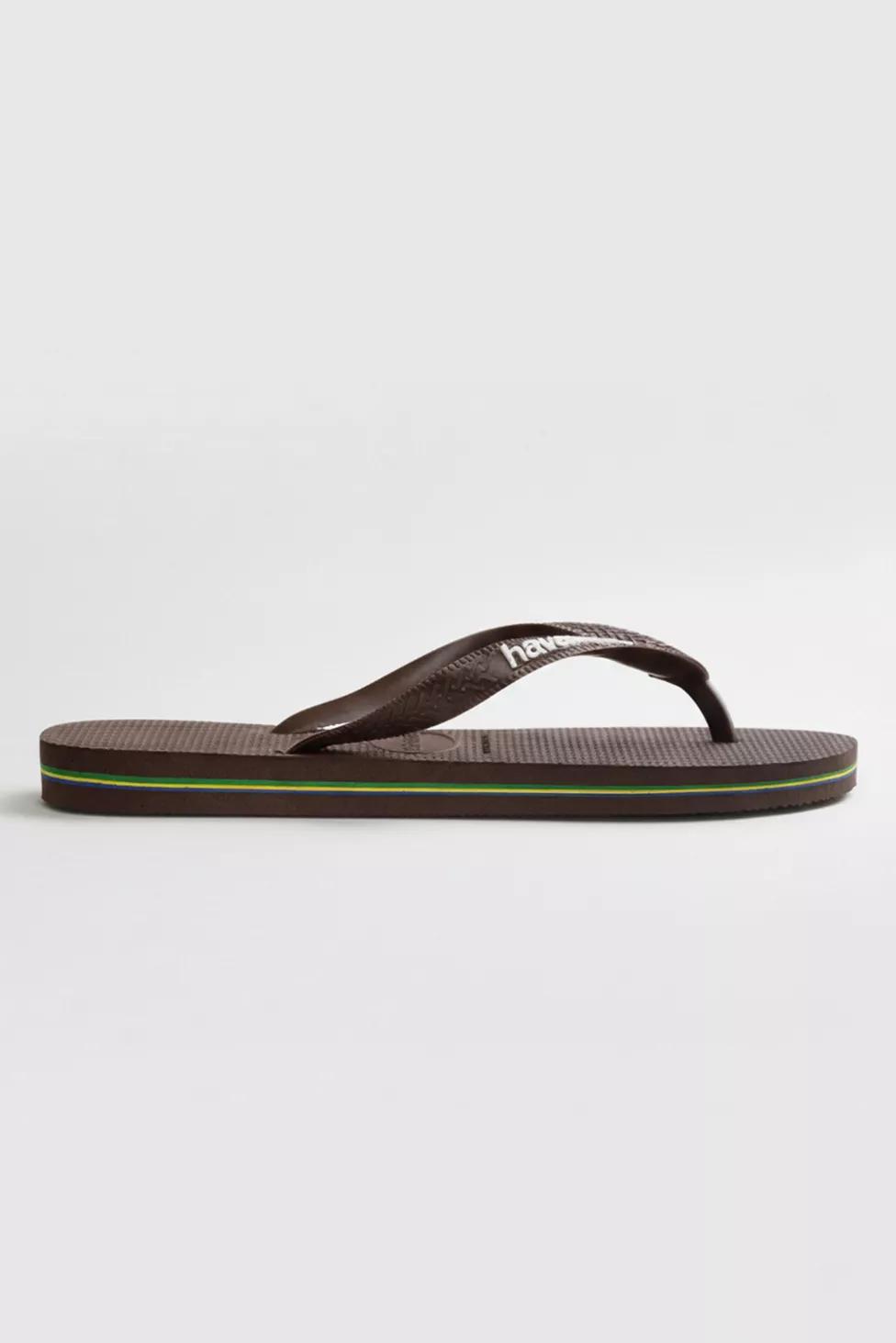 Havaianas Women's Brazil Logo Flip Flop Sandal by HAVAIANAS
