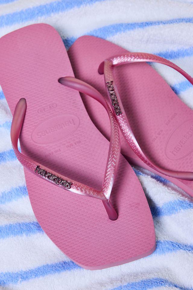 Havaianas Women's Slim Square Flip Flop Sandals by HAVAIANAS