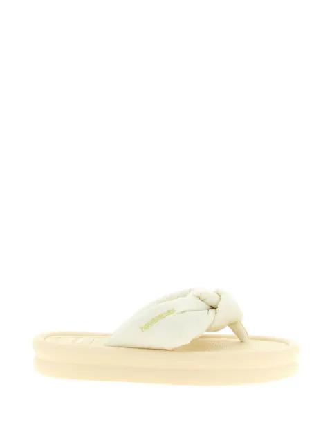 Over Puffed Up flip flop by HAVAIANAS