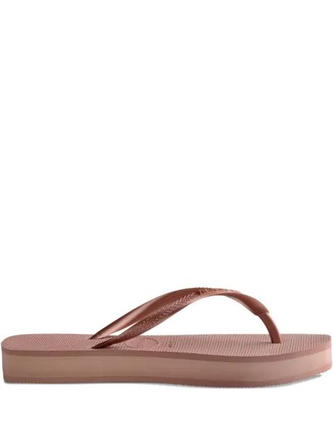 Slim Flatform flip-flops by HAVAIANAS
