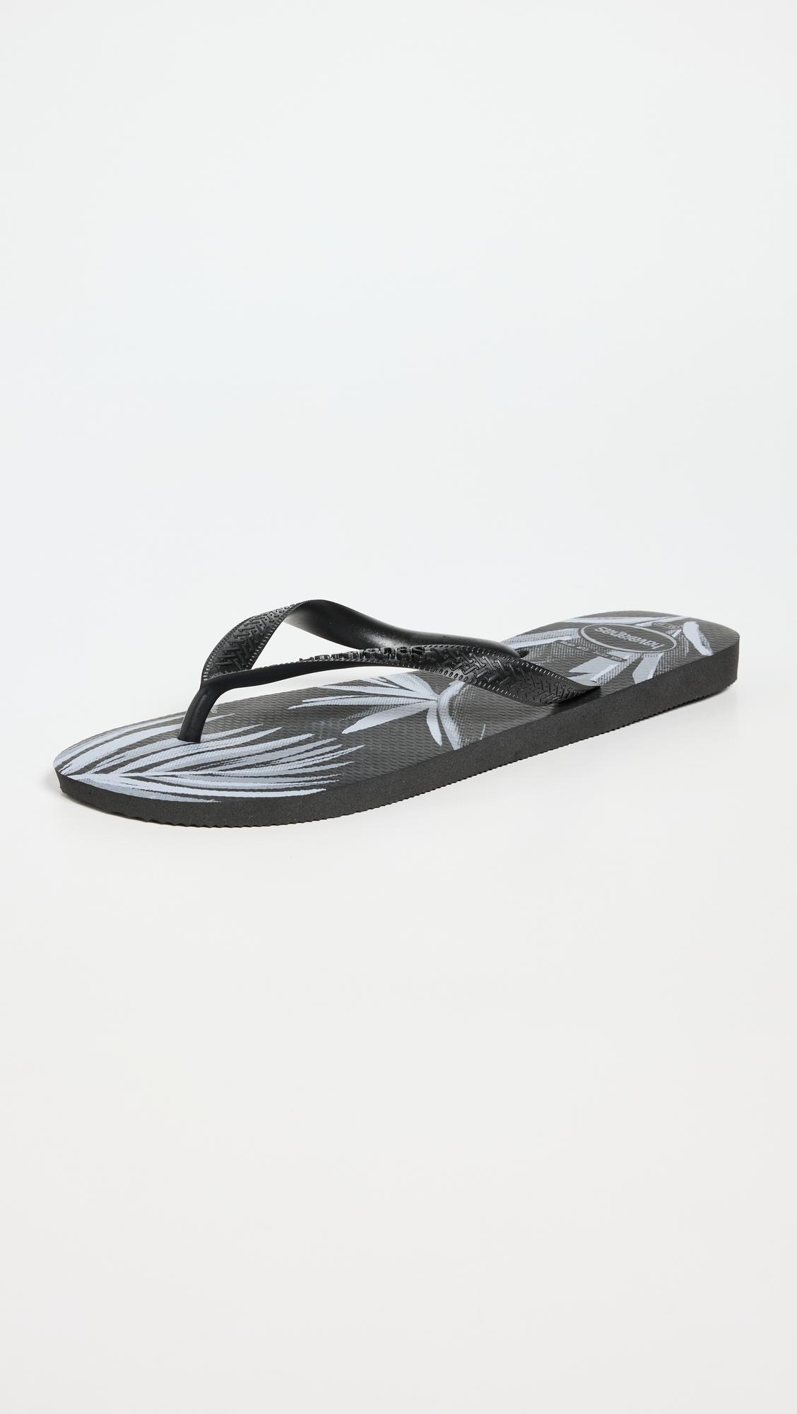 Top Aloha Flip Flops by HAVAIANAS