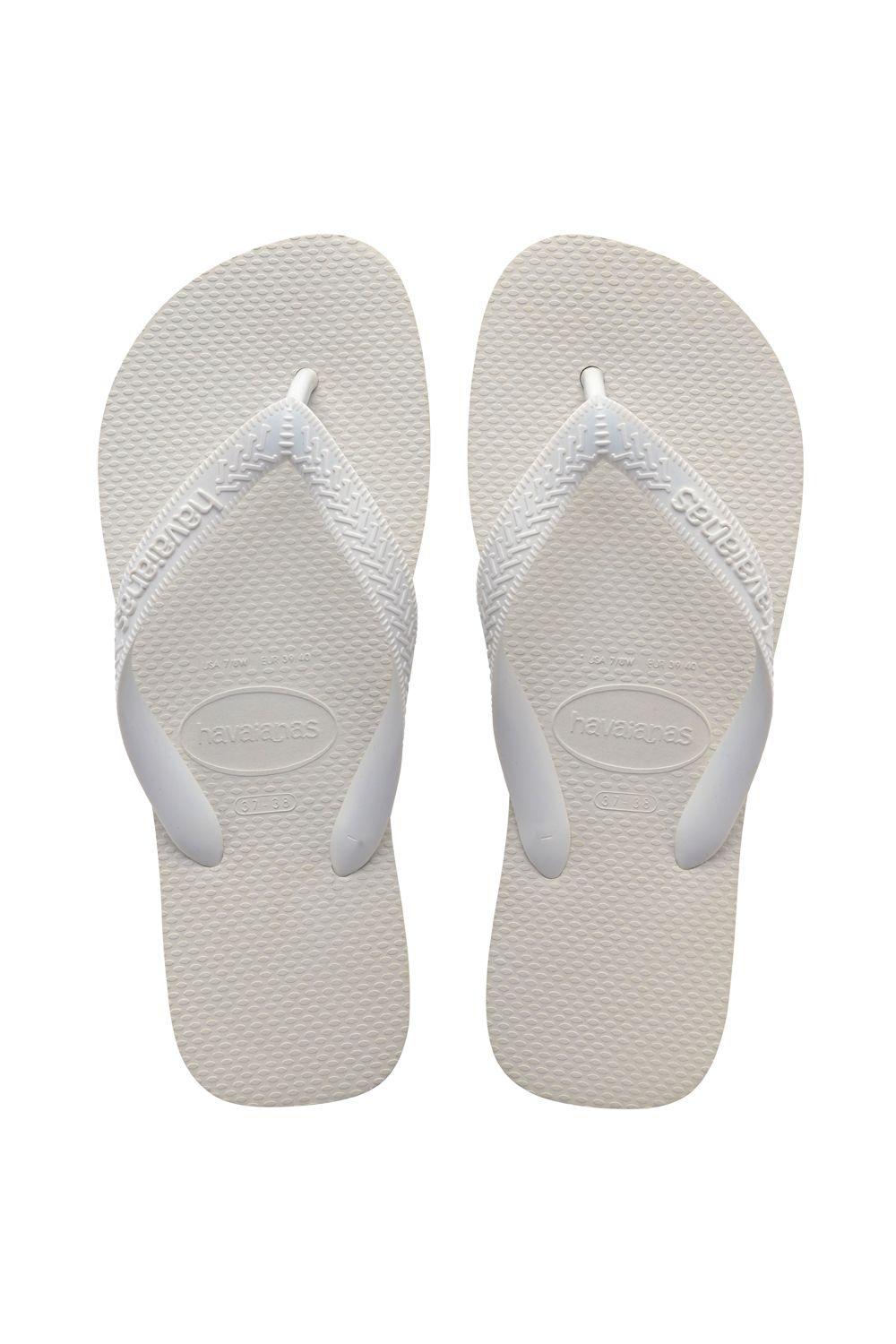 Top Flip Flop White by HAVAIANAS