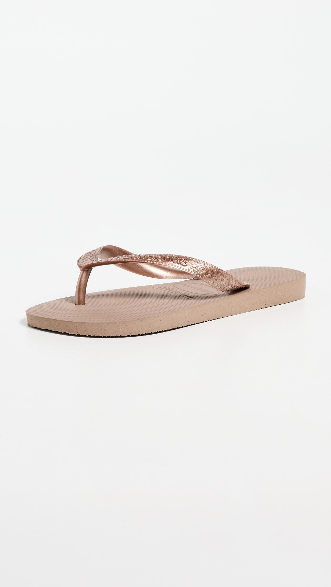 Top Tiras Sandals by HAVAIANAS