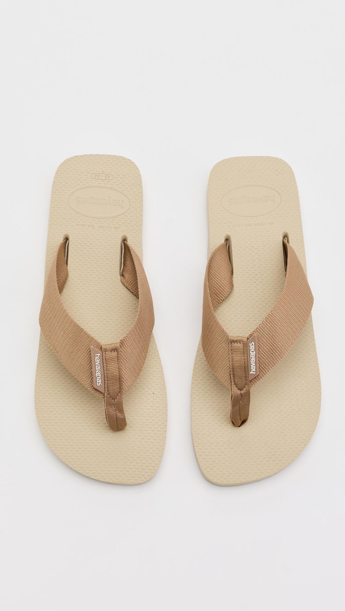 Urban Basic Material Sandals by HAVAIANAS