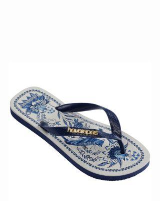 Women's Farm Nina 26 Thong Sandals by HAVAIANAS