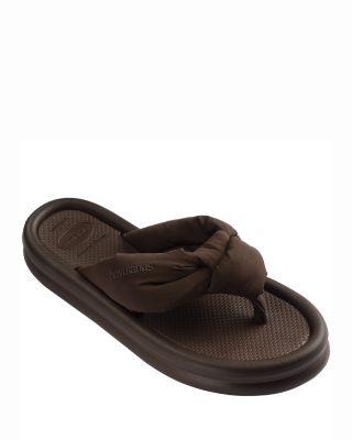 Women's Over Puffed Sandals by HAVAIANAS
