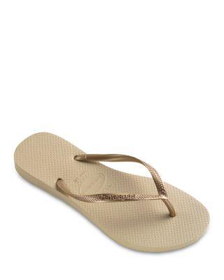 Women's Slim Flip-Flops by HAVAIANAS