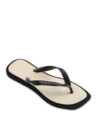 Women's Top Square Thong Flip Flops by HAVAIANAS