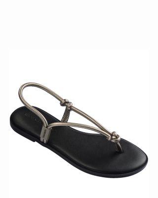 Women's Una Acai Eur Sandals by HAVAIANAS