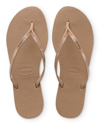 Women's You Slim Flip-Flops by HAVAIANAS