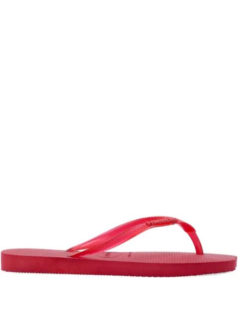 slim-split flip-flops by HAVAIANAS