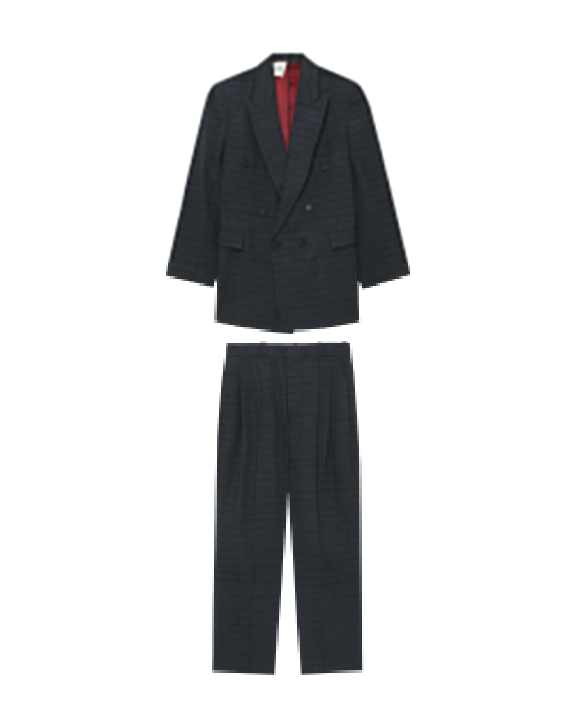 Classic suit set by HAVRE STUDIO