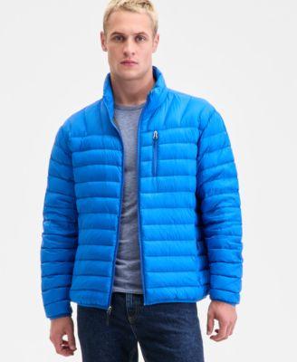 Outfitter Men's Empire 2.0 PrimaLoft Packable Jacket by HAWKE&CO.