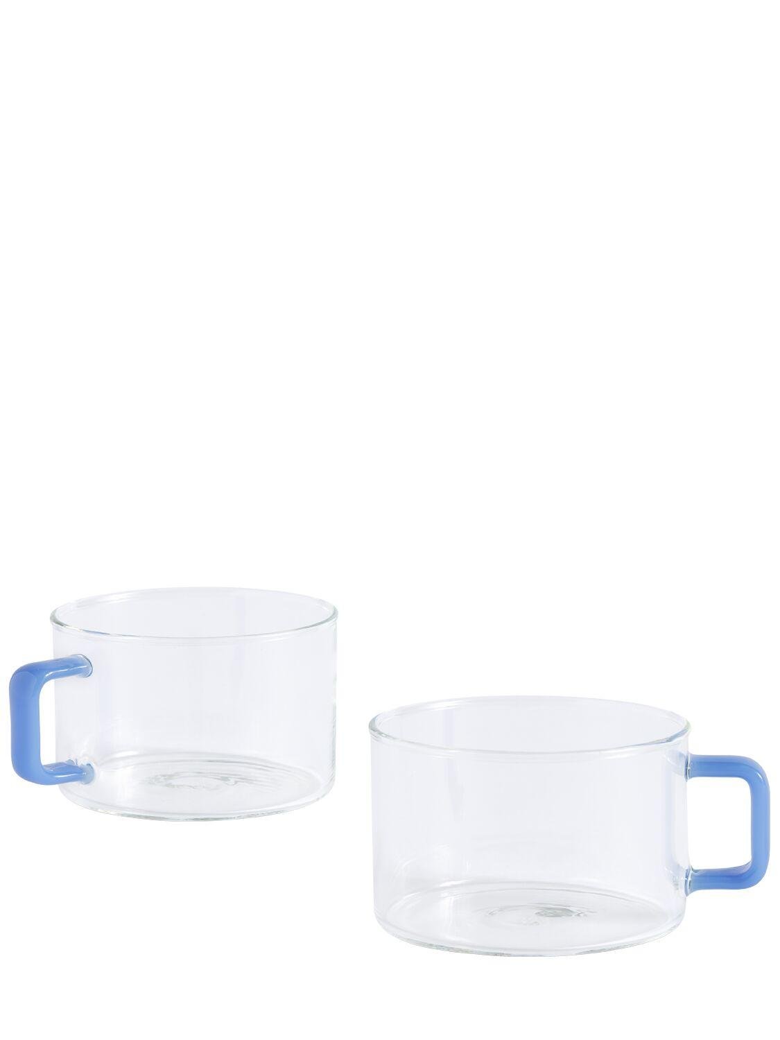Set Of 2 Brew Cups by HAY