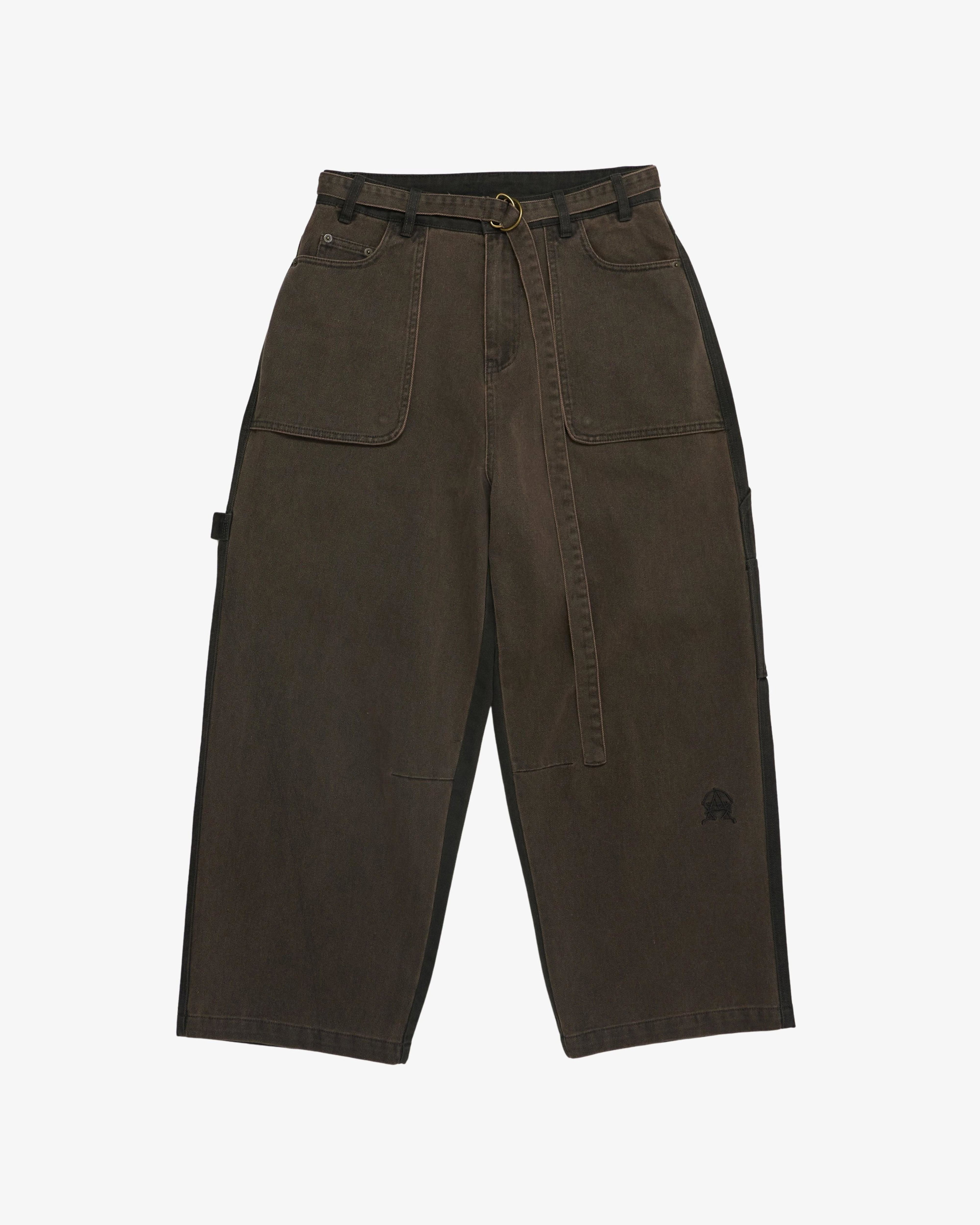 HdPc - Men's Fabricator Pants - (Brown) by HDPC