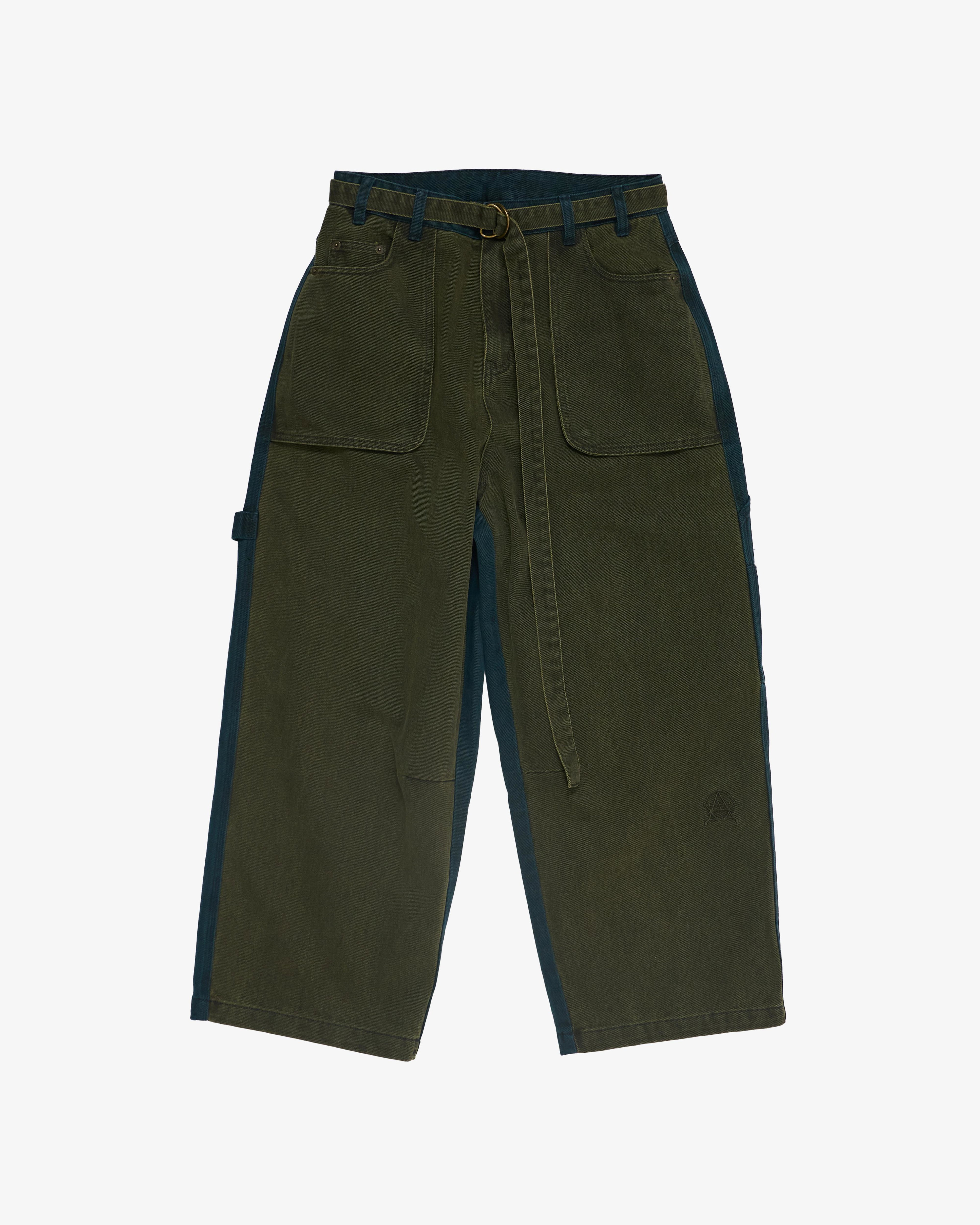 HdPc - Men's Fabricator Pants - (Green) by HDPC