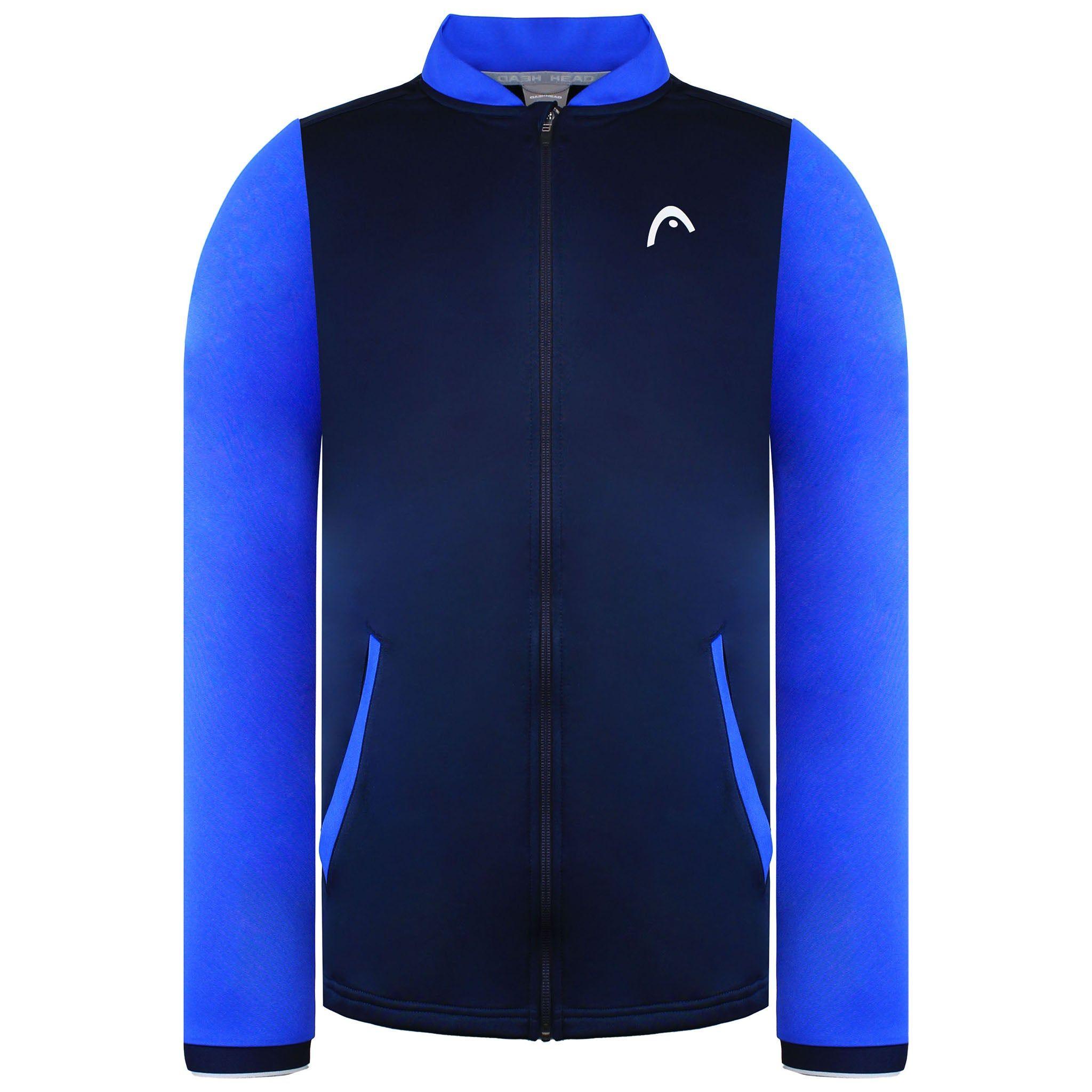 Breaker Blue Track Jacket by HEAD