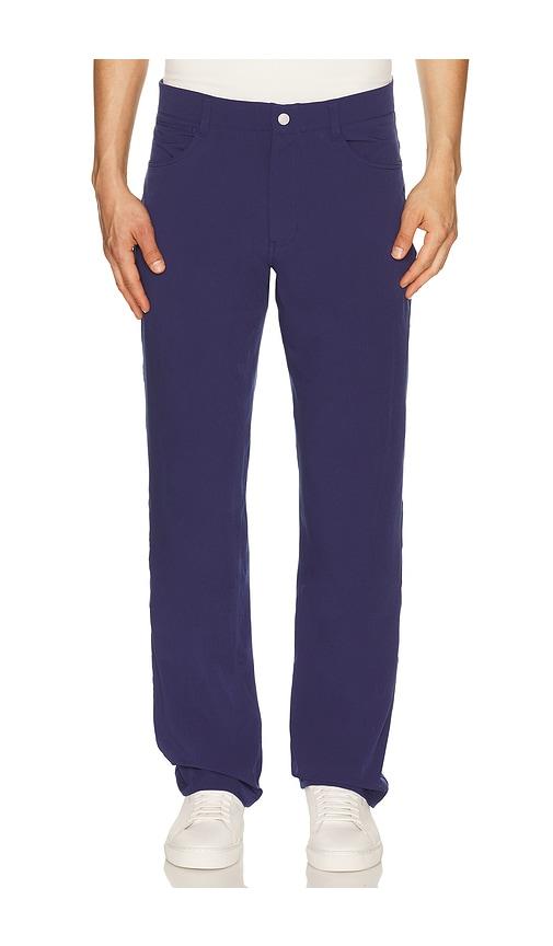 HEAD Golf HEAD five pocket Pant in Navy by HEAD GOLF