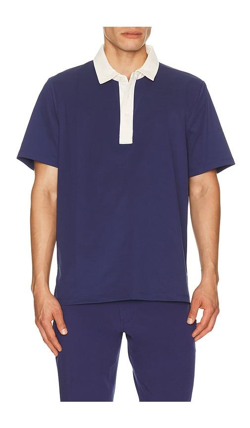 HEAD Golf Signature Polo in Navy by HEAD GOLF