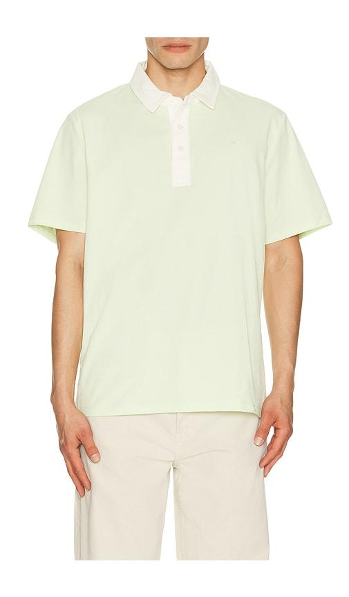 HEAD Golf Signature Polo in Sage by HEAD GOLF