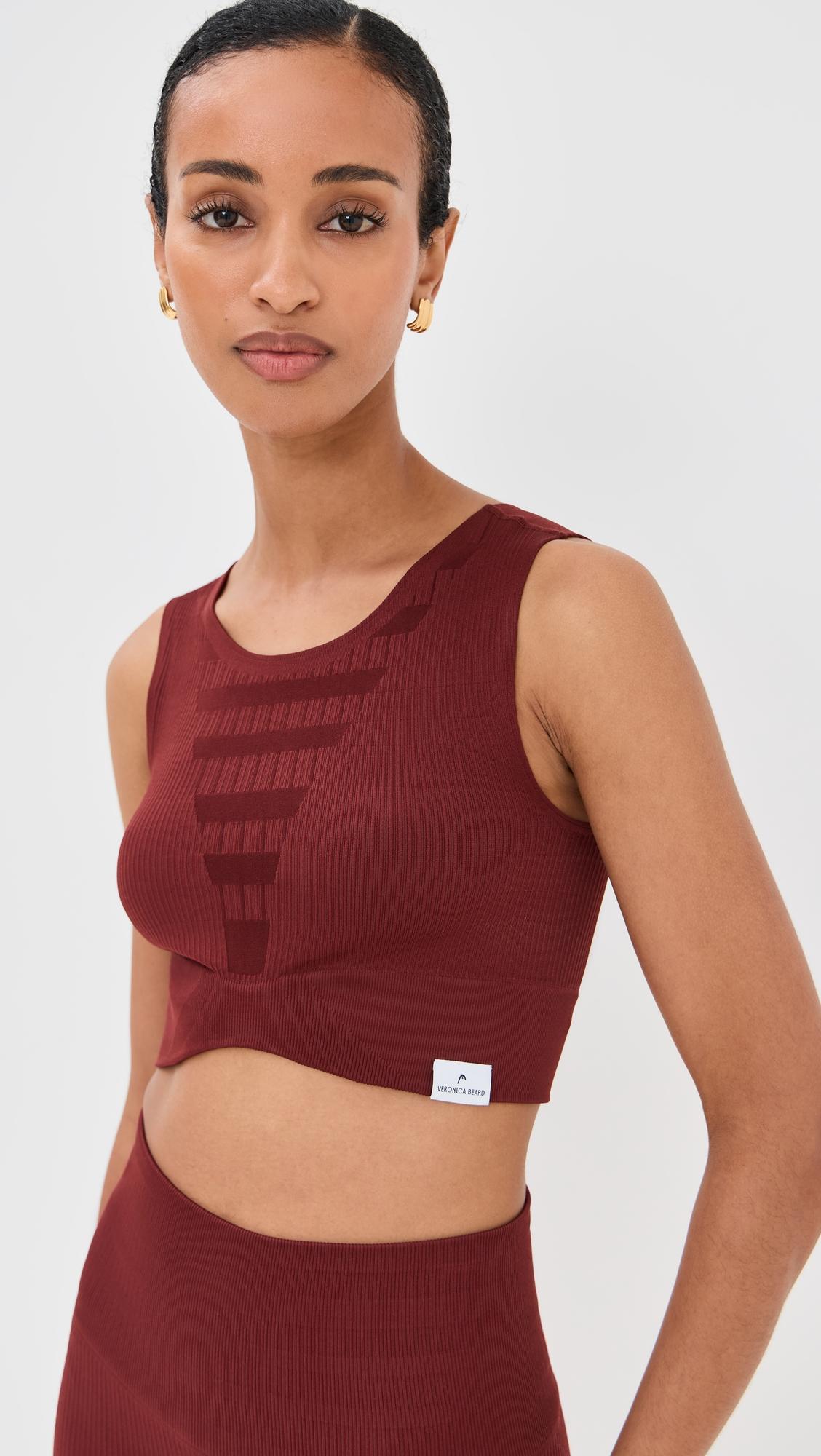 HEAD x Veronica Beard Bra by HEAD HEAD x Veronica Beard Bra by HEAD