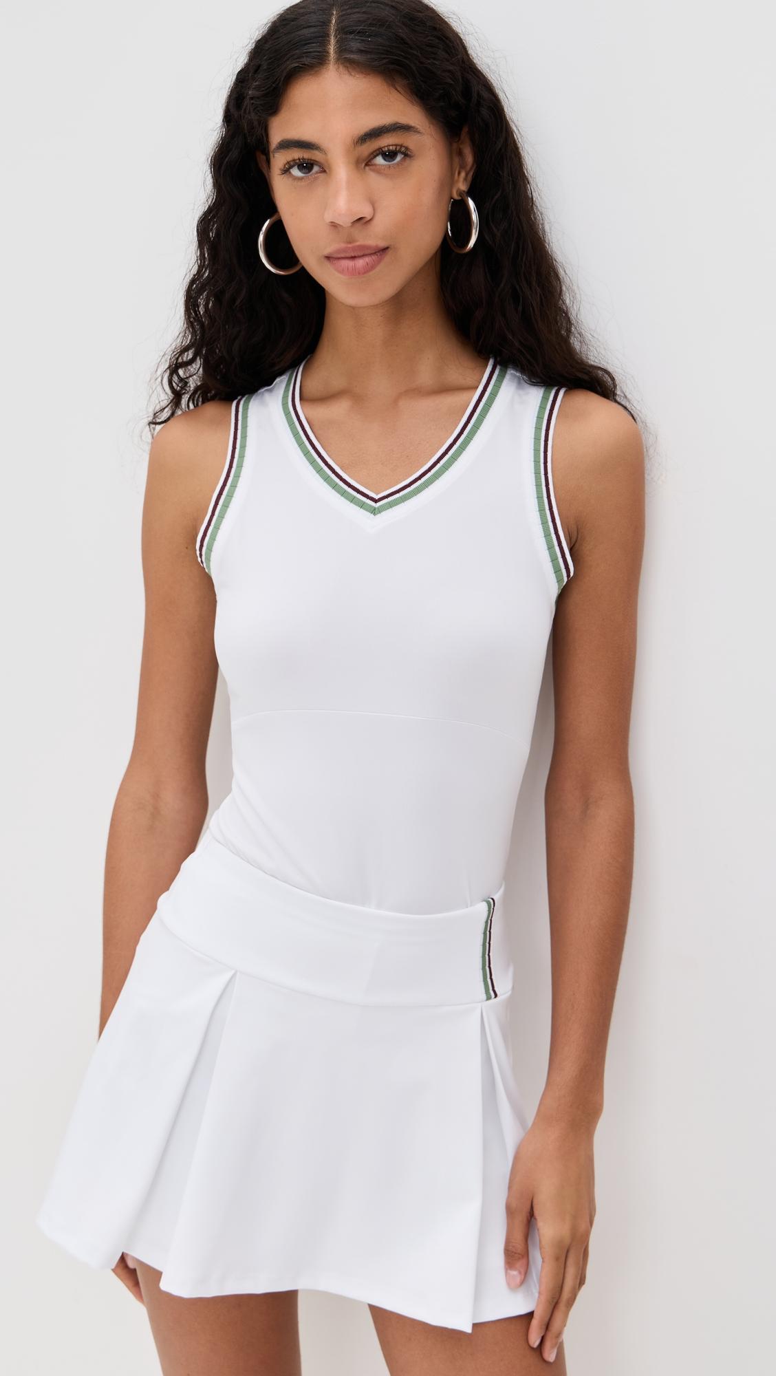 HEAD x Veronica Beard Tank Top by HEAD
