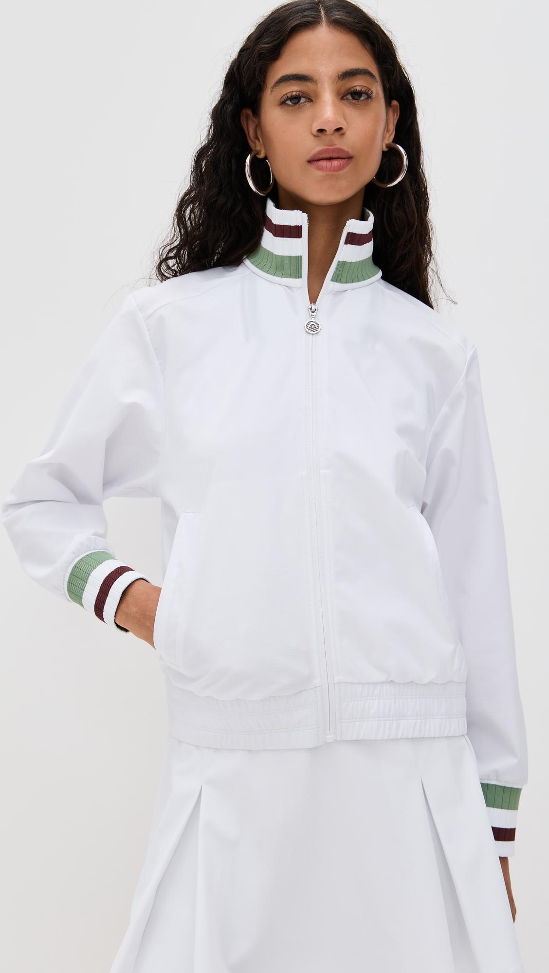 HEAD x Veronica Beard Track Jacket by HEAD