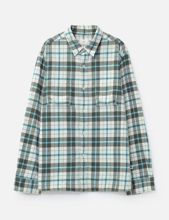 Long Sleeve Shirt by HEAD PORTER PLUS
