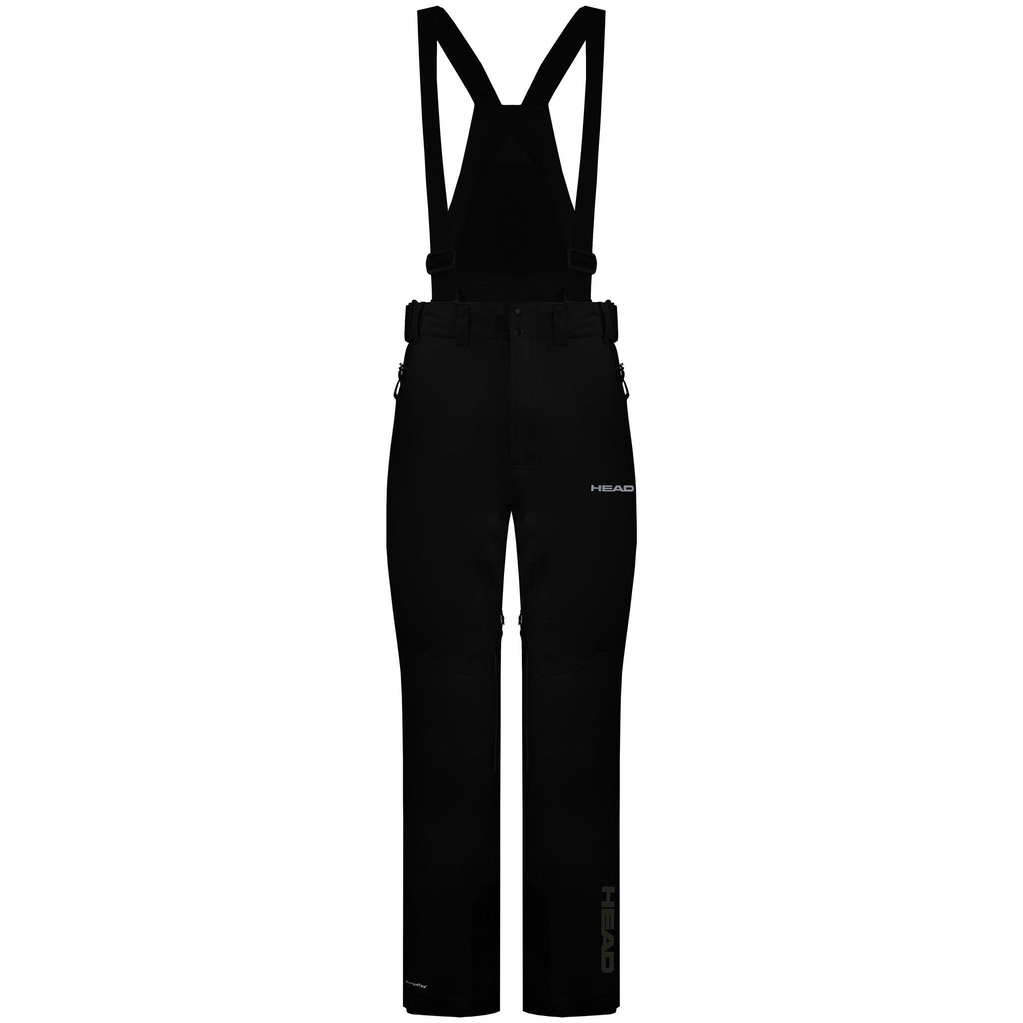 Pro Countdown Black Pants by HEAD