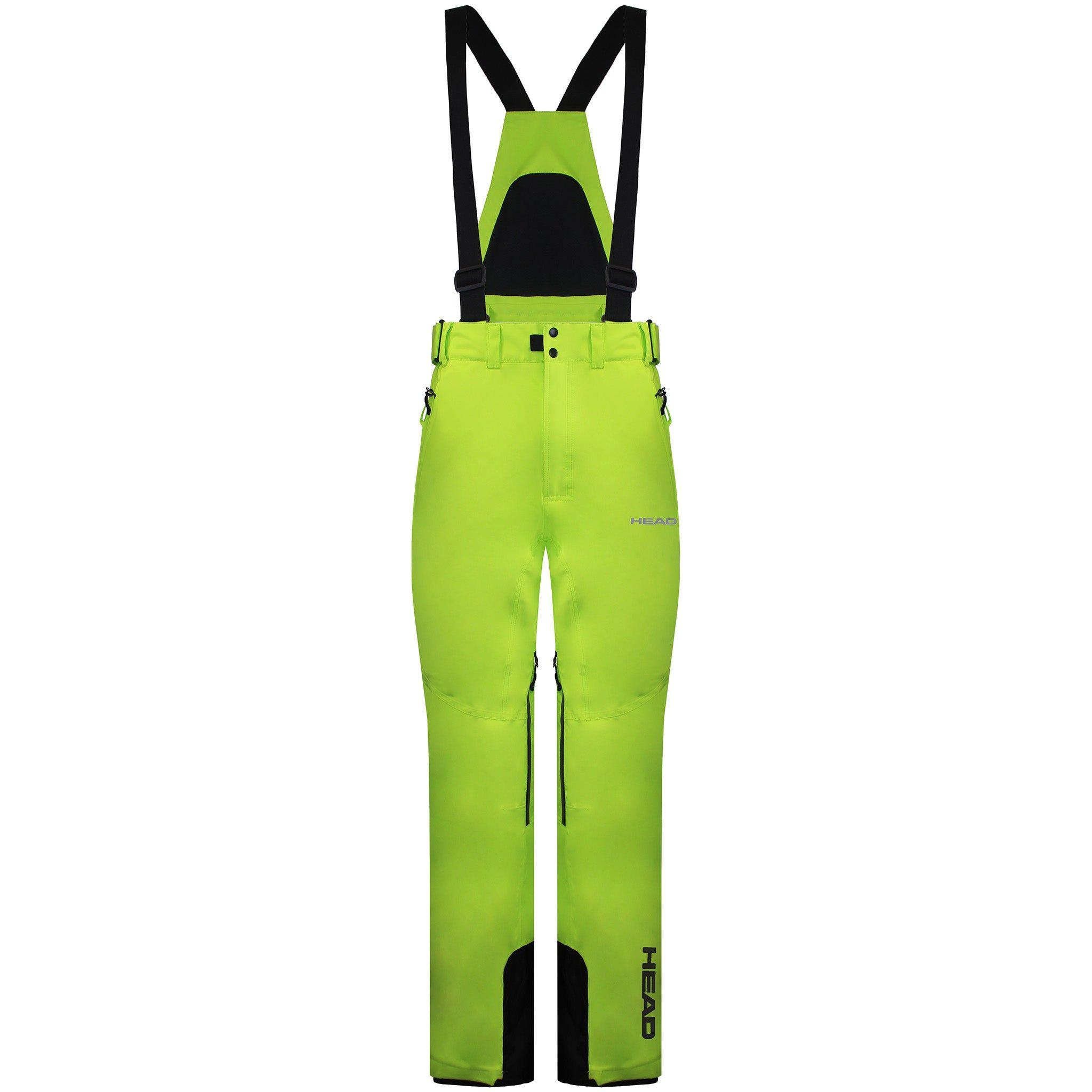 Pro Countdown Green Pants by HEAD