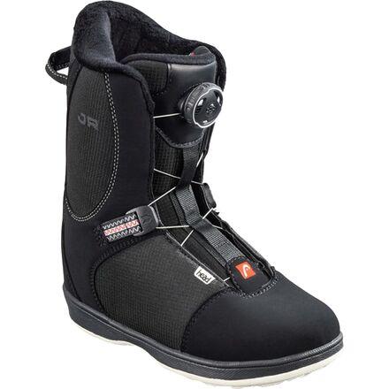 Jr Boa Snowboard Boots by HEAD USA